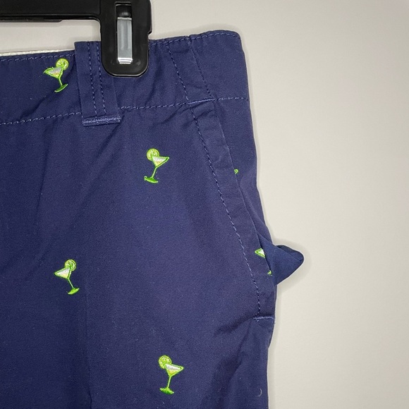 Lilly Pulitzer Martini Capris - Picture 4 of 9